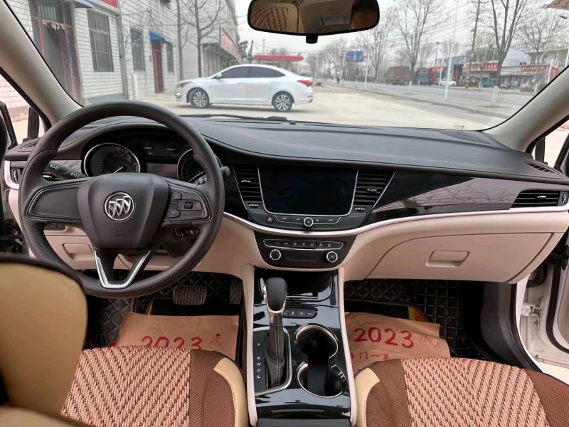 徐州21年别克威朗7