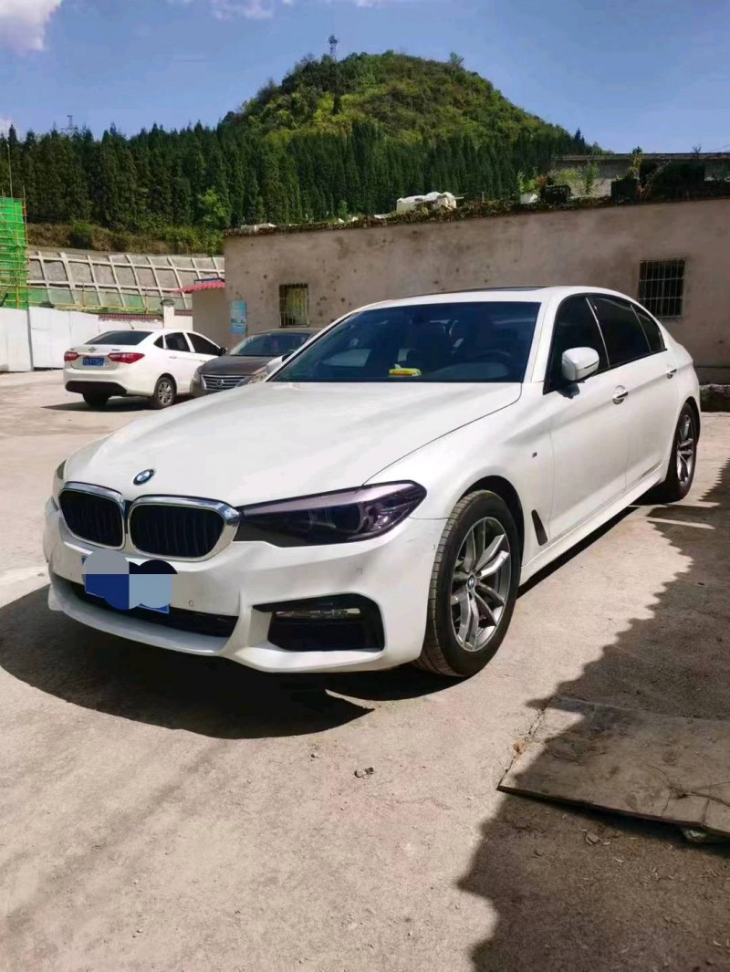 徐州18年宝马5系1