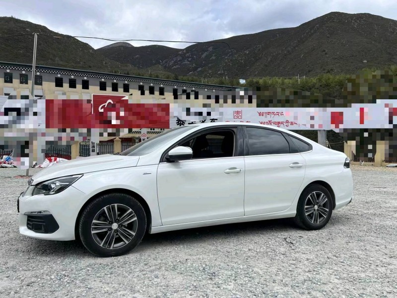 成都19年标致3082