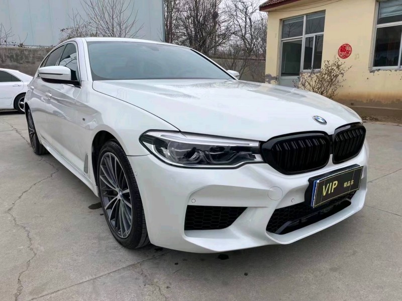 济南20年宝马5系2