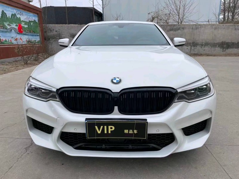 济南20年宝马5系1