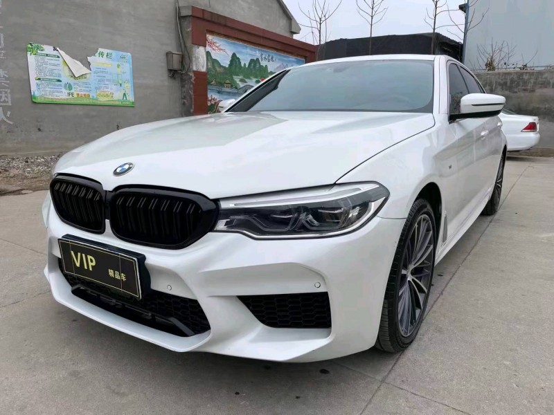 济南20年宝马5系3