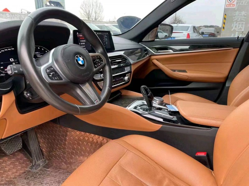 济南20年宝马5系4