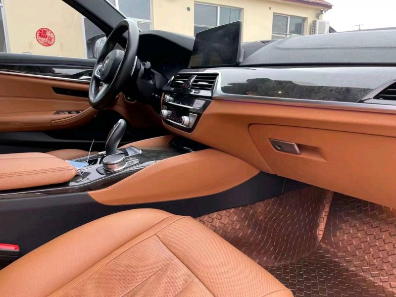 济南20年宝马5系6