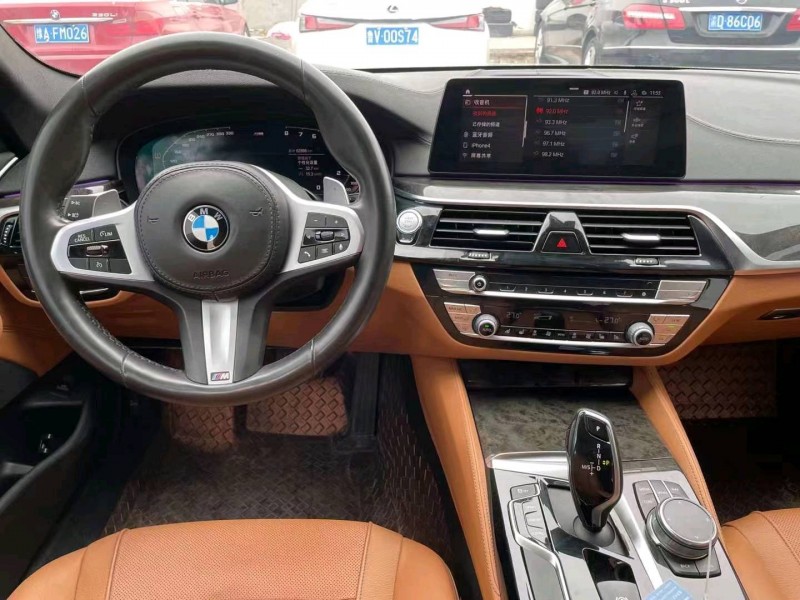 济南20年宝马5系7