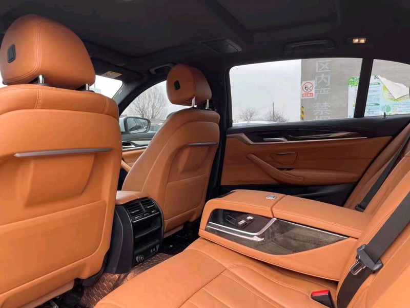 济南20年宝马5系8