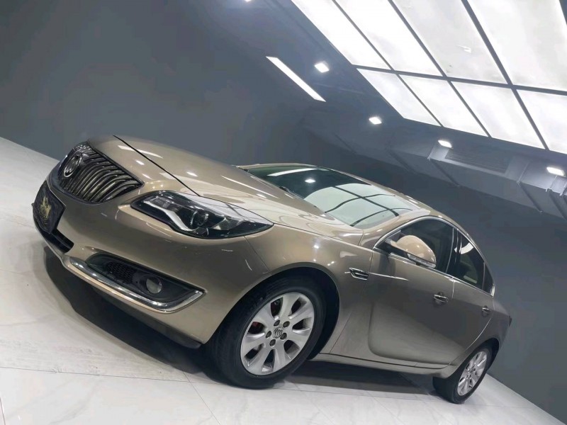 成都14年别克君威2