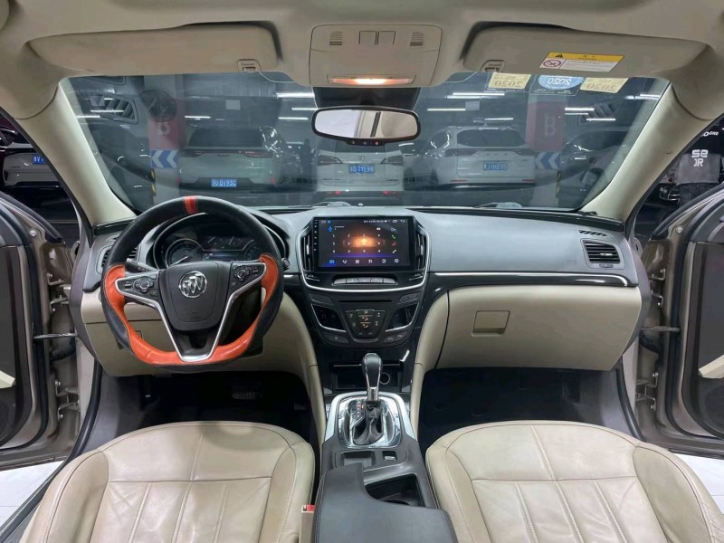 成都14年别克君威3