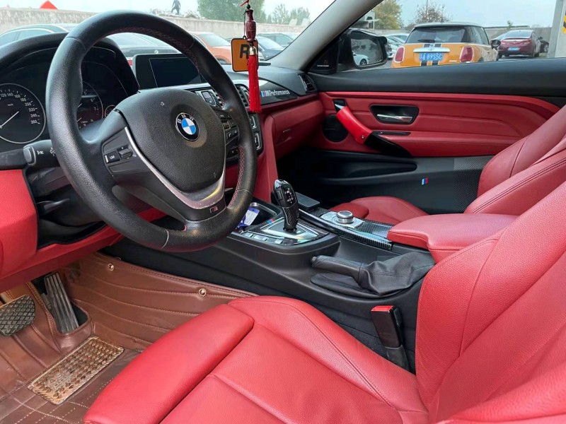 济南14年宝马4系4