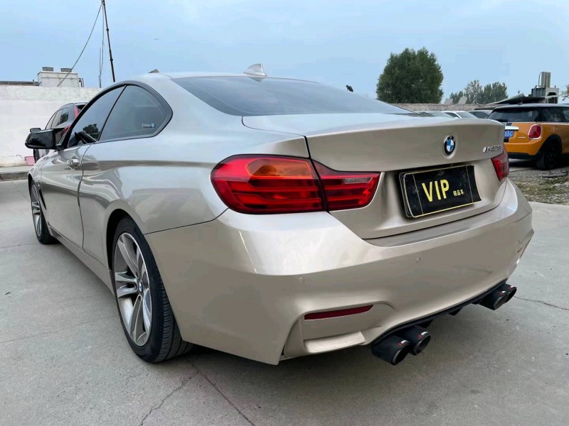 济南14年宝马4系5