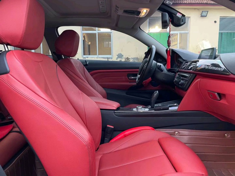 济南14年宝马4系6