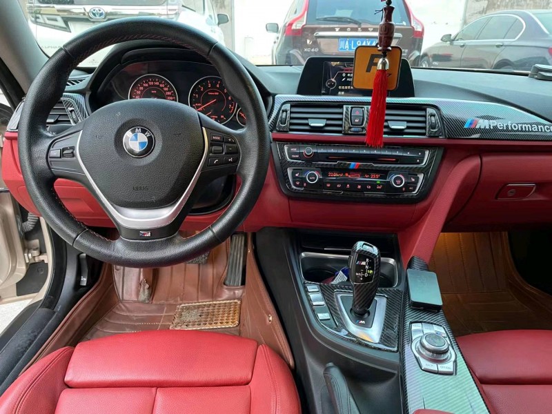 济南14年宝马4系8