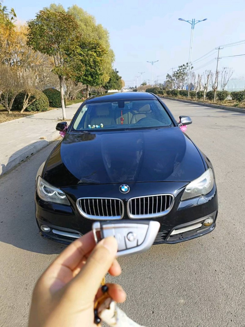 徐州15年宝马5系1
