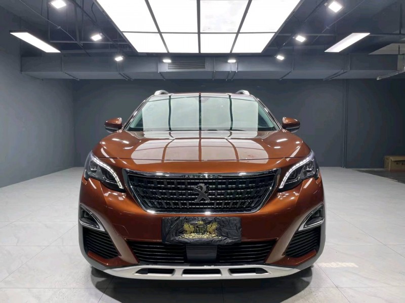 成都17年标致40081