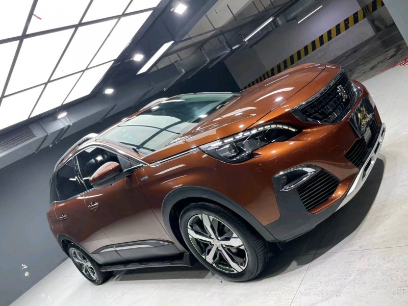 成都17年标致40083