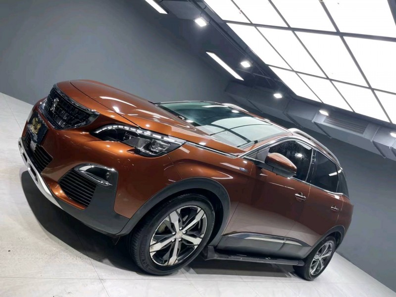 成都17年标致40082