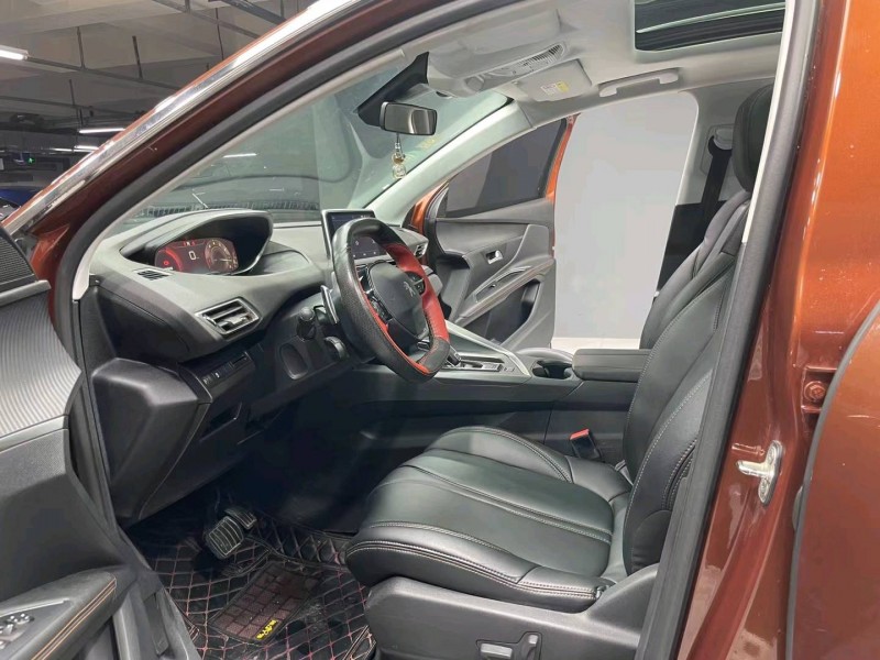 成都17年标致40085