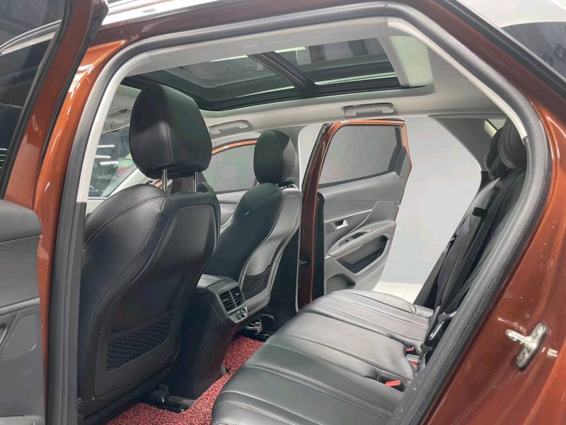 成都17年标致40084