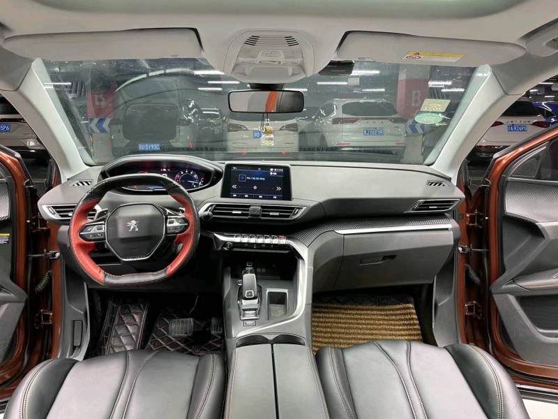 成都17年标致40086