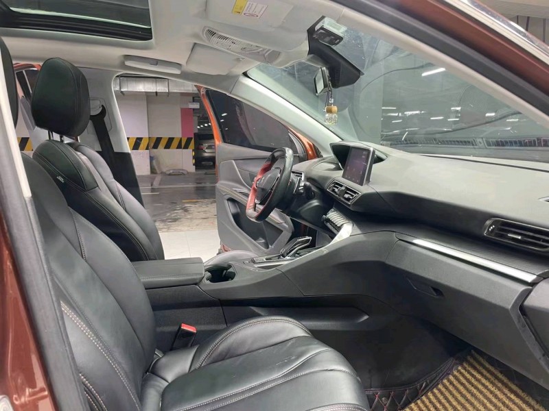 成都17年标致40087