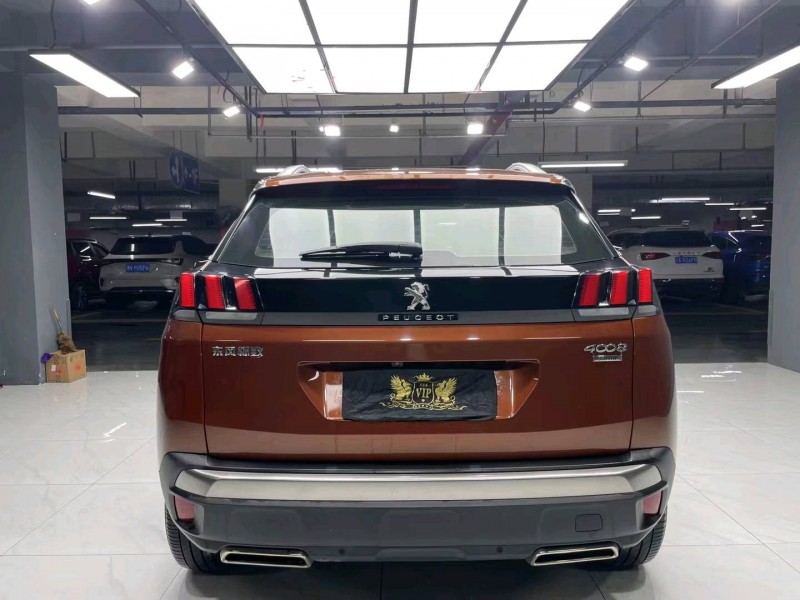 成都17年标致40089