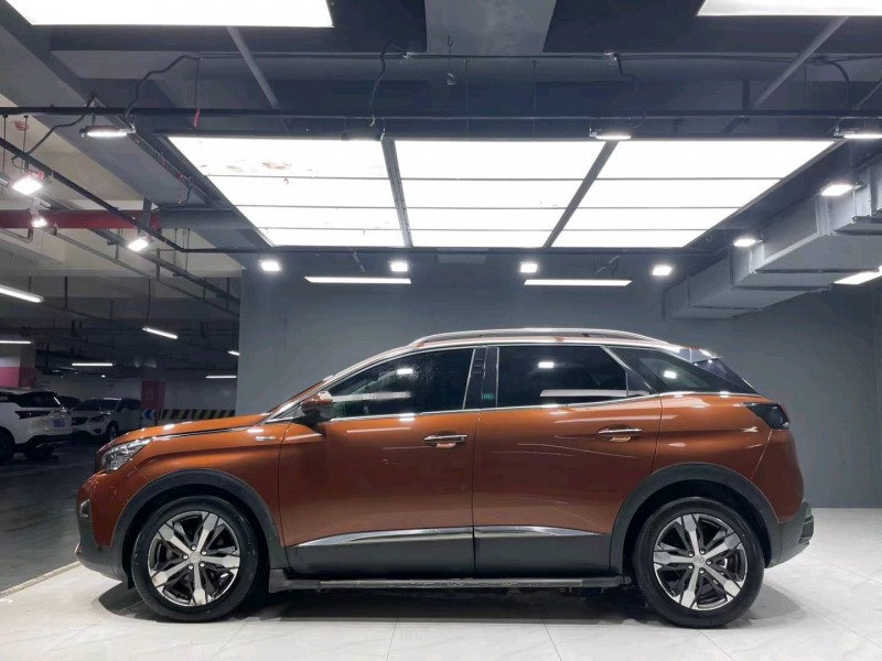 成都17年标致40088