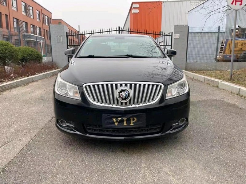 沈阳10年别克君越1