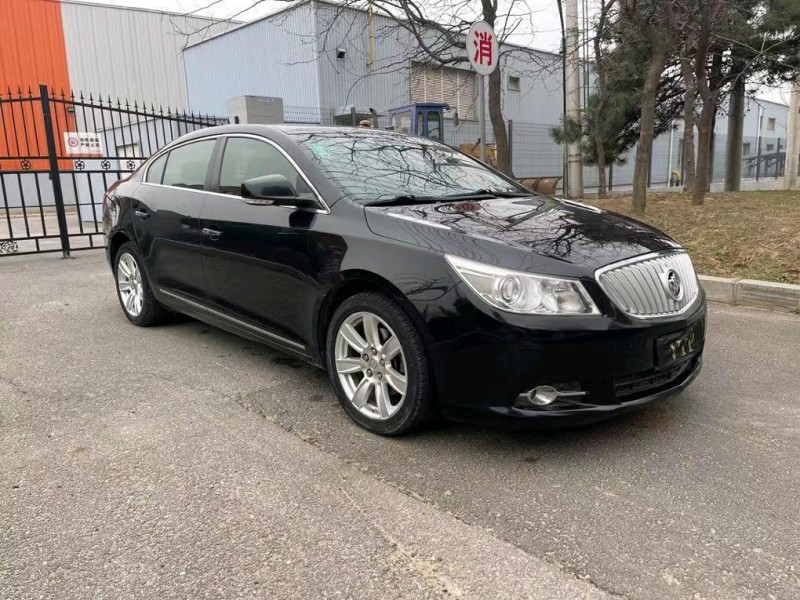 沈阳10年别克君越4