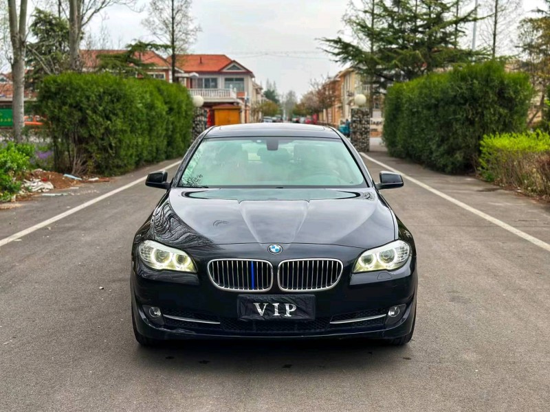 济南13年宝马5系1