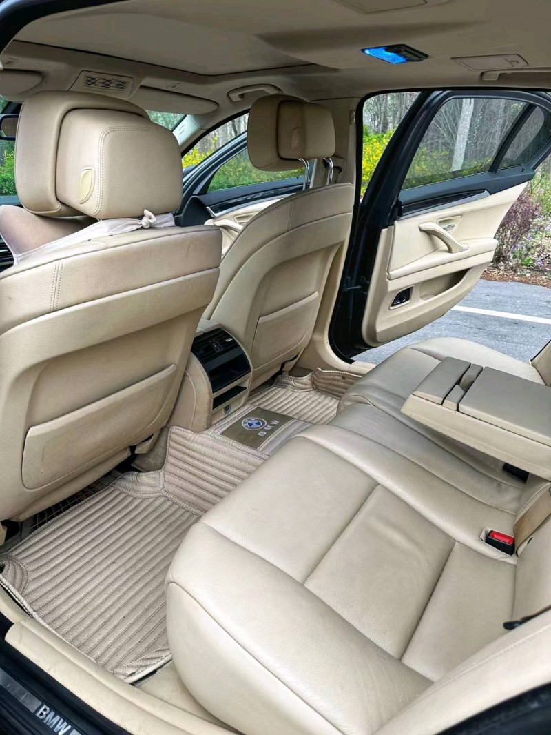 济南13年宝马5系7