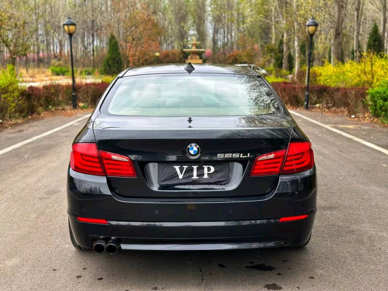 济南13年宝马5系9