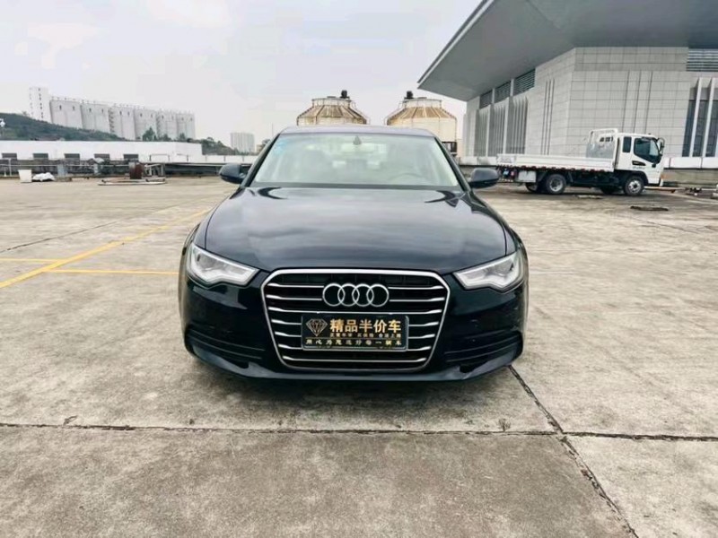 东莞14年奥迪A6L1