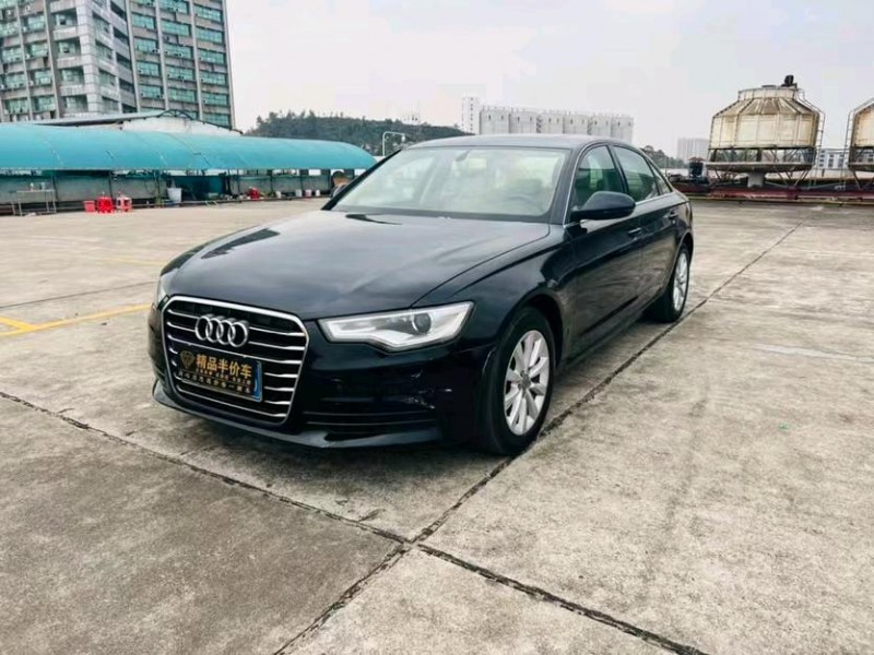 东莞14年奥迪A6L2