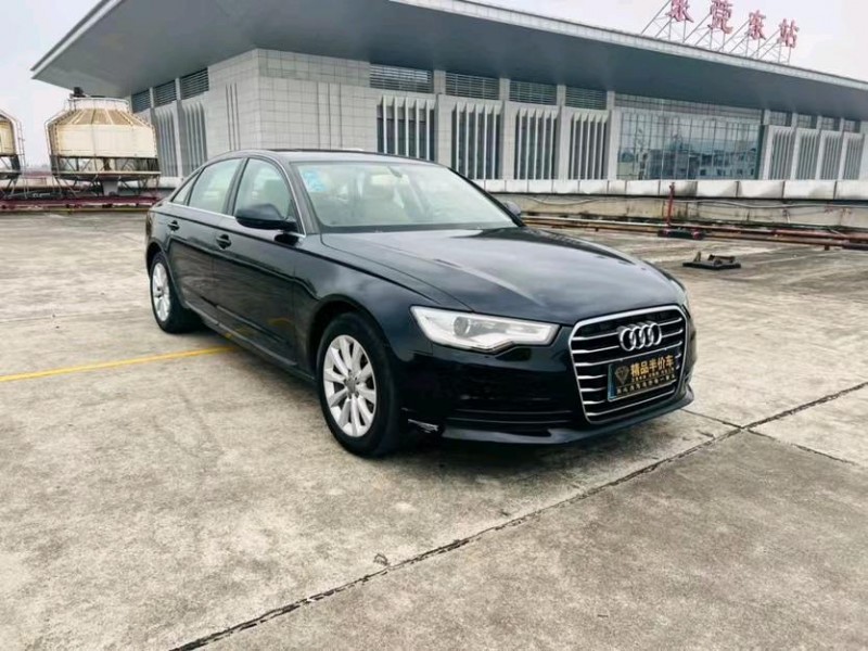 东莞14年奥迪A6L3