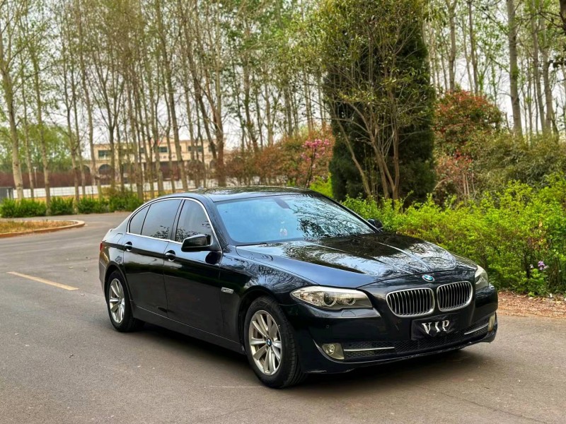 济南11年宝马5系2