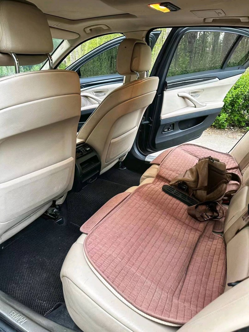 济南11年宝马5系7