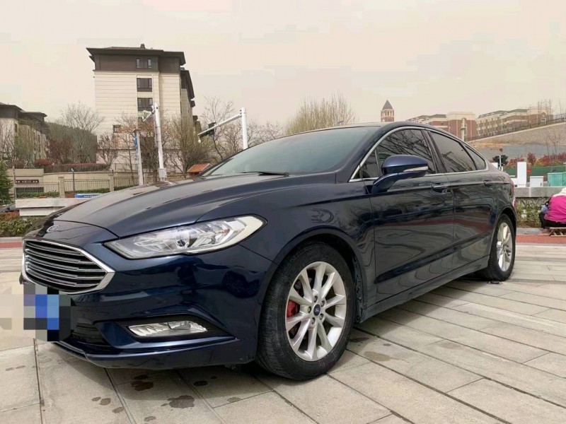 淄博18年福特蒙迪欧2