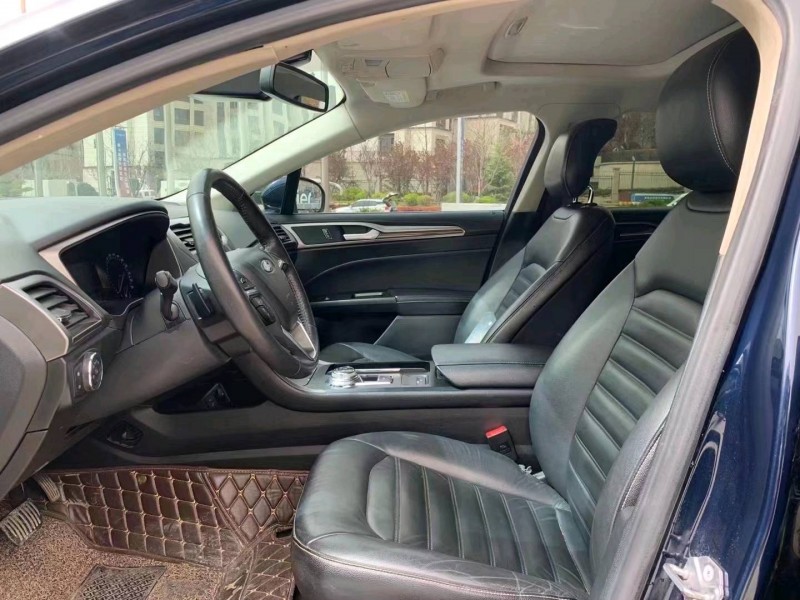 淄博18年福特蒙迪欧4