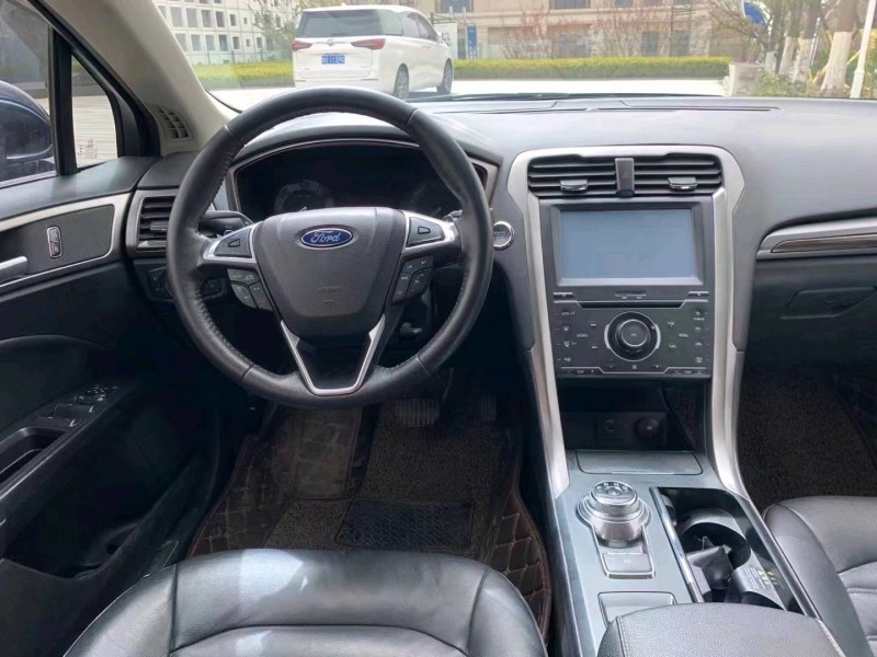 淄博18年福特蒙迪欧5