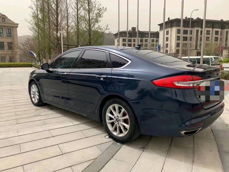 淄博18年福特蒙迪欧6