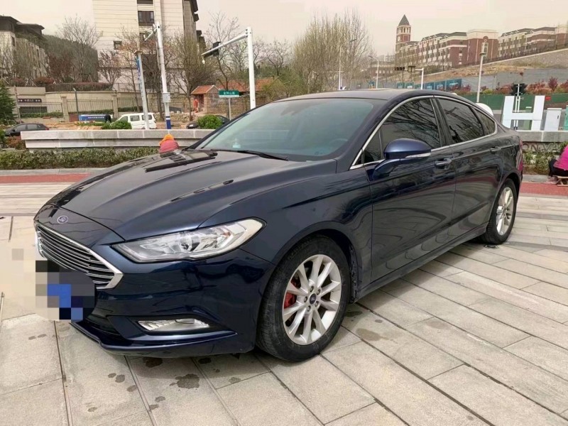 淄博18年福特蒙迪欧8