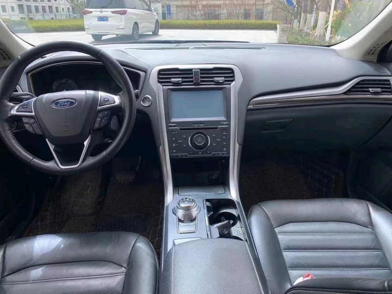 淄博18年福特蒙迪欧7