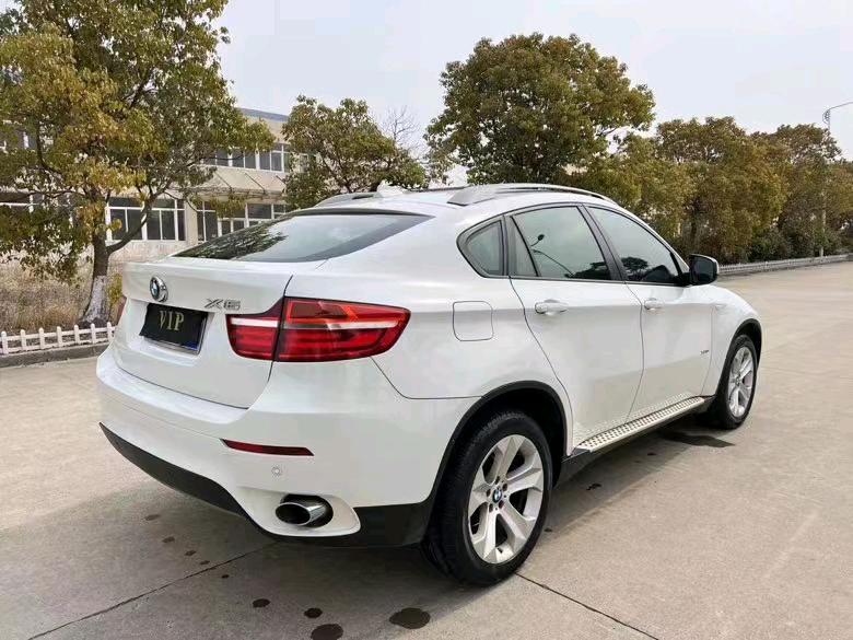 盐城14年宝马X68
