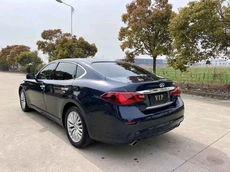 盐城19年英菲尼迪Q709