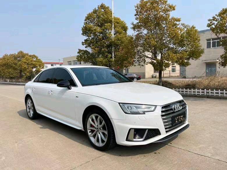 盐城19年奥迪A4L2