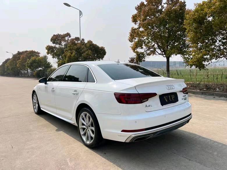 盐城19年奥迪A4L9