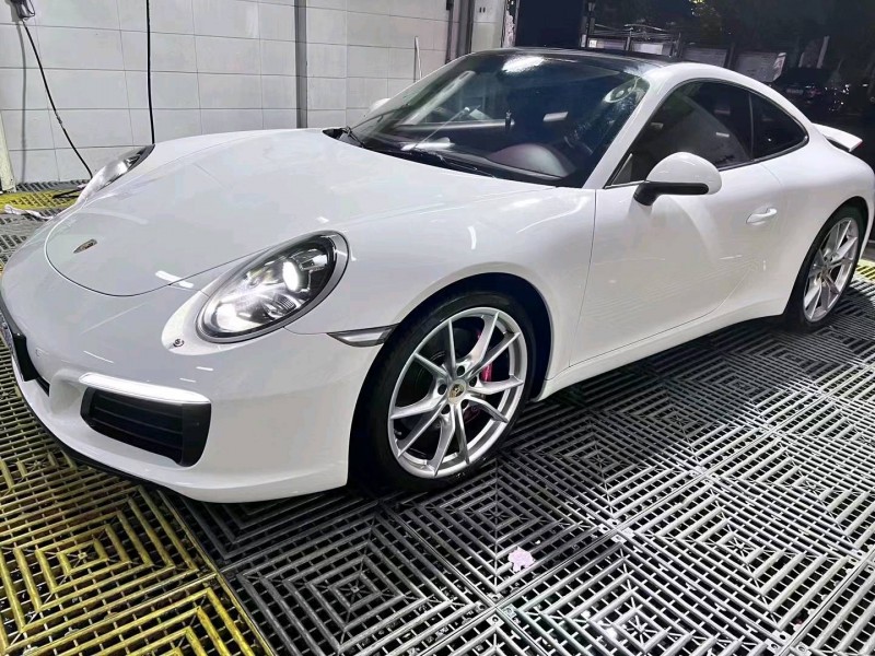 嘉兴19年保时捷9111