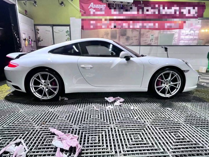嘉兴19年保时捷9114