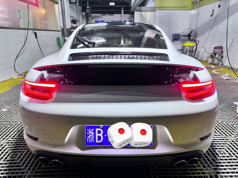 嘉兴19年保时捷9115
