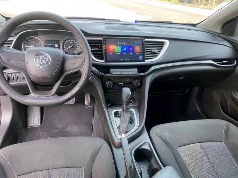 淄博21年别克英朗6